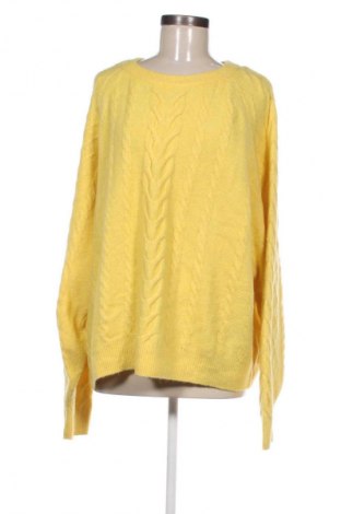 Női pulóver H&M, Méret XL, Szín Sárga, Ár 5 369 Ft