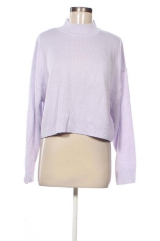 Női pulóver H&M, Méret L, Szín Lila, Ár 5 865 Ft