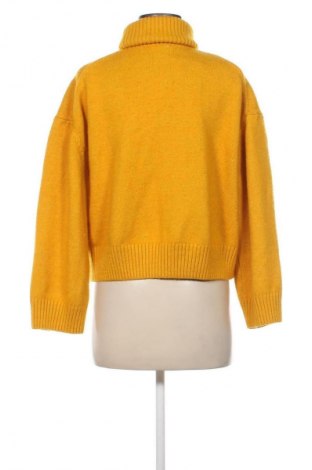 Дамски пуловер H&M, Размер M, Цвят Жълт, Цена 29,00 лв.
