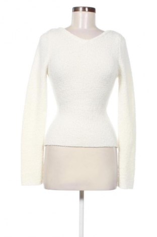 Damenpullover H&M, Größe S, Farbe Weiß, Preis € 14,83