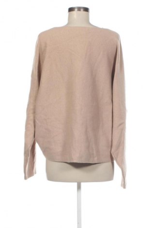 Damski sweter H&M, Rozmiar L, Kolor Brązowy, Cena 95,99 zł