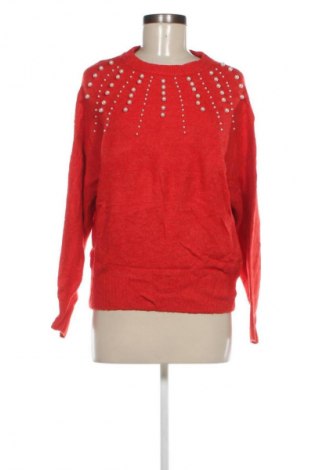 Dámský svetr H&M, Velikost M, Barva Červená, Cena  309,00 Kč