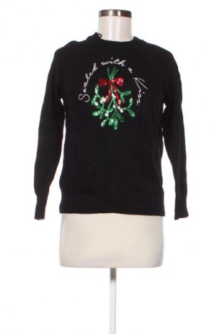 Női pulóver H&M, Méret XS, Szín Fekete, Ár 4 679 Ft