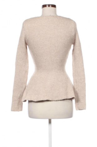 Damski sweter H&M, Rozmiar M, Kolor Beżowy, Cena 56,99 zł