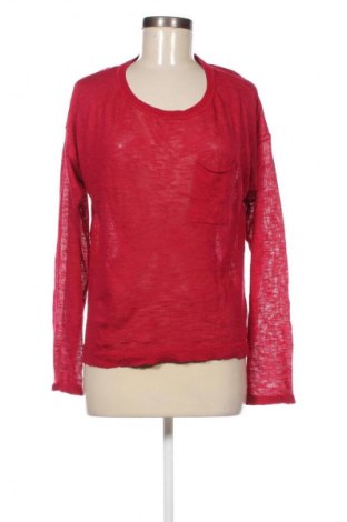 Dámsky pulóver H&M Divided, Veľkosť L, Farba Červená, Cena  16,95 €