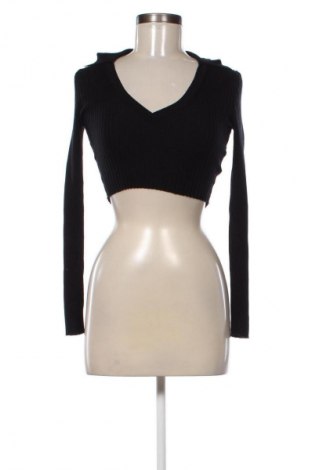 Dámsky pulóver H&M Divided, Veľkosť XXS, Farba Čierna, Cena  14,83 €