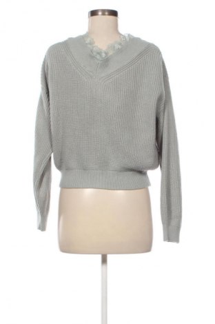 Damski sweter H&M Divided, Rozmiar S, Kolor Zielony, Cena 67,38 zł