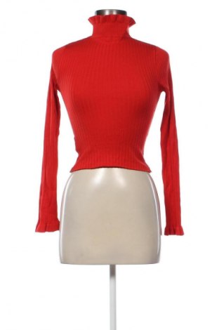 Damenpullover H&M Divided, Größe XS, Farbe Rot, Preis 14,77 €