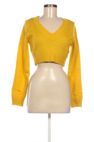 Dámský svetr H&M Divided, Velikost S, Barva Žlutá, Cena  369,00 Kč