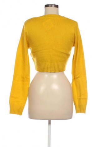 Dámský svetr H&M Divided, Velikost S, Barva Žlutá, Cena  369,00 Kč