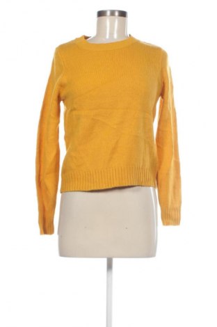 Dámsky pulóver H&M Divided, Veľkosť XS, Farba Žltá, Cena  7,95 €