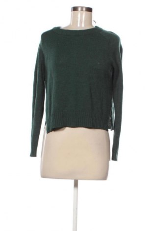 Dámsky pulóver H&M Divided, Veľkosť XS, Farba Zelená, Cena  9,95 €