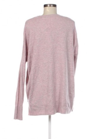 Дамски пуловер H&M L.O.G.G., Размер M, Цвят Пепел от рози, Цена 12,99 лв.