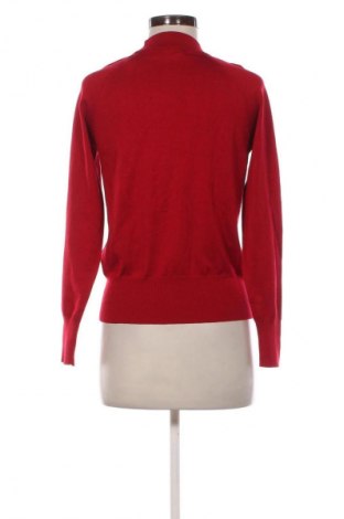 Dámský svetr H&M L.O.G.G., Velikost XS, Barva Červená, Cena  218,00 Kč