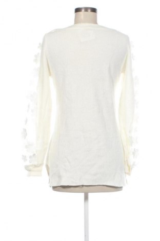 Damenpullover Heine, Größe M, Farbe Ecru, Preis 17,99 €