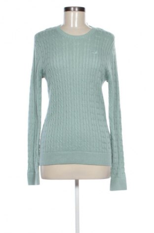Damenpullover Hollister, Größe S, Farbe Grün, Preis € 28,99