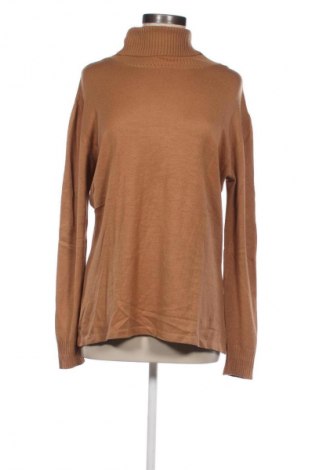 Damenpullover Hucke, Größe XL, Farbe Orange, Preis 20,99 €