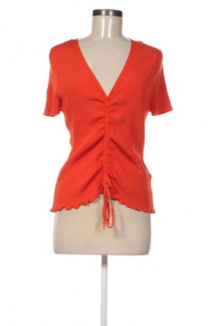 Damski sweter Hugo Boss, Rozmiar XXL, Kolor Pomarańczowy, Cena 1 004,99 zł