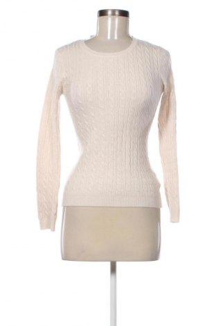 Damenpullover Infinity, Größe M, Farbe Ecru, Preis 14,77 €
