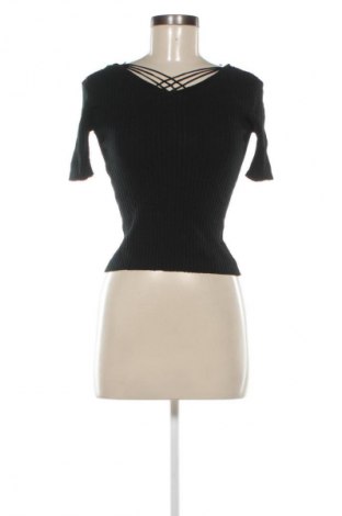 Pulover de femei Intrama, Mărime M, Culoare Negru, Preț 100,99 Lei