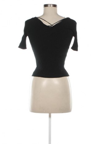 Pulover de femei Intrama, Mărime M, Culoare Negru, Preț 100,99 Lei