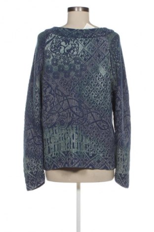 Pulover de femei Ivko, Mărime XL, Culoare Albastru, Preț 443,99 Lei