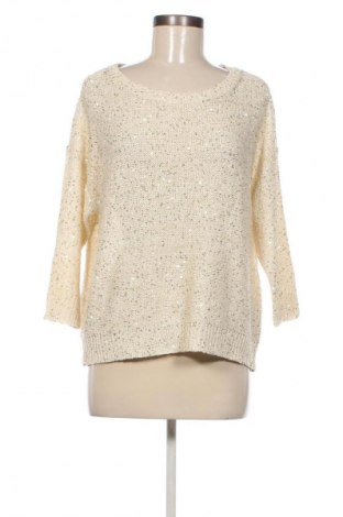 Damenpullover Jacqueline De Yong, Größe M, Farbe Ecru, Preis 8,99 €