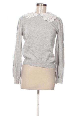 Damenpullover Jacqueline De Yong, Größe M, Farbe Grau, Preis € 14,83