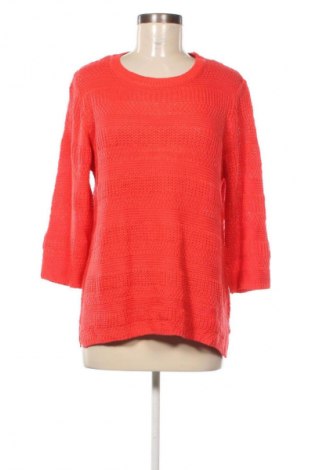Damski sweter Janina, Rozmiar XL, Kolor Czerwony, Cena 95,99 zł