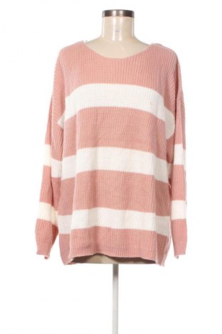 Damenpullover Janina, Größe XL, Farbe Mehrfarbig, Preis € 10,99