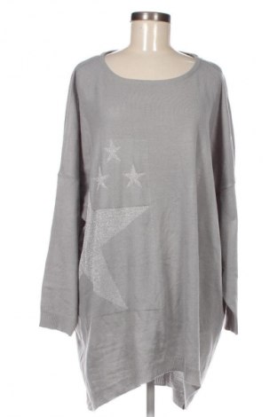 Dámsky pulóver Janina, Veľkosť 3XL, Farba Sivá, Cena  14,83 €