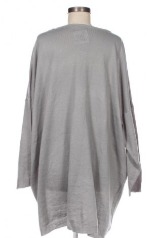 Dámsky pulóver Janina, Veľkosť 3XL, Farba Sivá, Cena  14,83 €