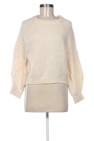 Damenpullover Janina, Größe S, Farbe Ecru, Preis € 14,83