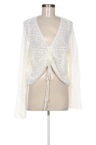 Damenpullover Jean Pascale, Größe L, Farbe Ecru, Preis € 14,77