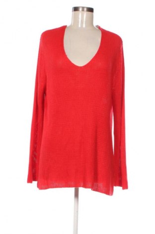 Damenpullover Joseph A., Größe L, Farbe Rot, Preis € 28,50