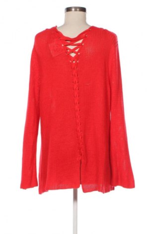 Damenpullover Joseph A., Größe L, Farbe Rot, Preis € 28,50