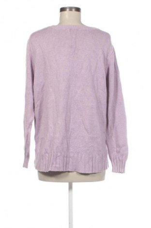 Dámsky pulóver Just Jeans, Veľkosť XL, Farba Fialová, Cena  8,95 €