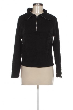 Damski sweter Just Jeans, Rozmiar XS, Kolor Czarny, Cena 36,99 zł