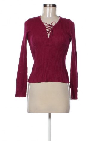 Damenpullover Kookai, Größe S, Farbe Lila, Preis 31,68 €