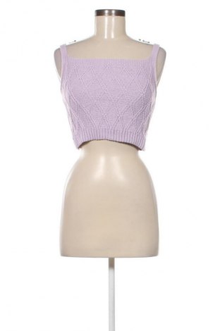 Damenpullover LC Waikiki, Größe S, Farbe Lila, Preis € 24,55