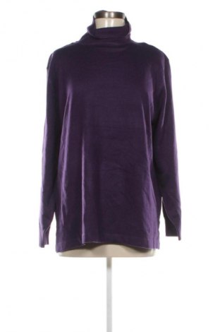 Pulover de femei LMC, Mărime XXL, Culoare Mov, Preț 72,99 Lei