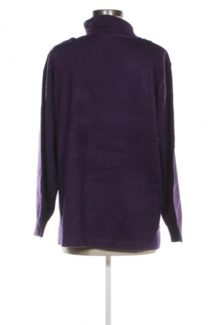 Pulover de femei LMC, Mărime XXL, Culoare Mov, Preț 72,99 Lei