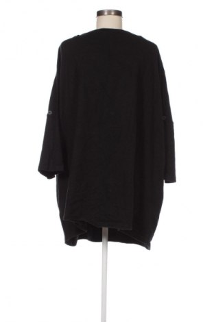 Damenpullover Laura Torelli, Größe 4XL, Farbe Schwarz, Preis € 20,99