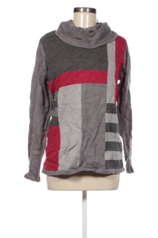 Damenpullover Laura Torelli, Größe M, Farbe Mehrfarbig, Preis 9,99 €
