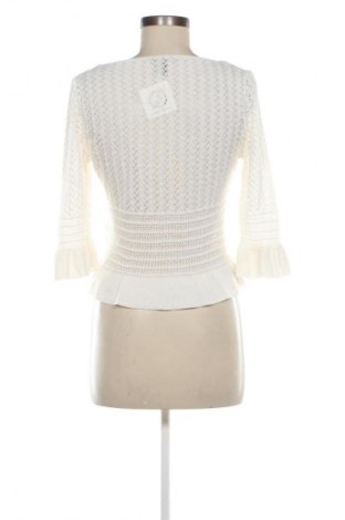 Pulover de femei Lindex, Mărime S, Culoare Ecru, Preț 100,99 Lei