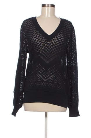 Damenpullover MOS MOSH, Größe M, Farbe Blau, Preis 31,99 €