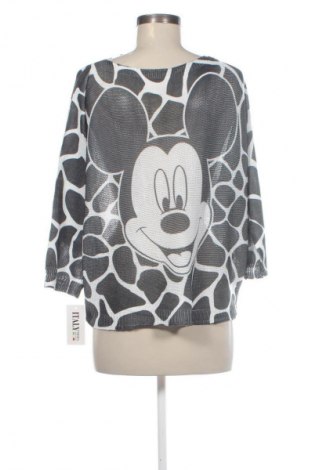 Pulover de femei Made In Italy, Mărime M, Culoare Multicolor, Preț 158,99 Lei