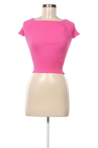 Pulover de femei Made In Italy, Mărime S, Culoare Roz, Preț 77,17 Lei
