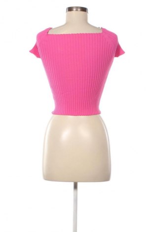 Pulover de femei Made In Italy, Mărime S, Culoare Roz, Preț 77,17 Lei