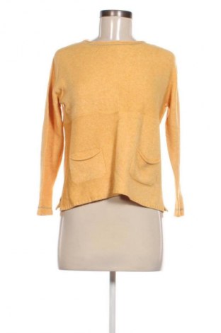 Pulover de femei Made With Love, Mărime S, Culoare Portocaliu, Preț 76,00 Lei